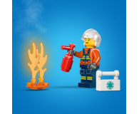 LEGO CITY 60504 Łódź ratunkowa i helikopter straży przybrzeżnej - 1473521 - zdjęcie 10